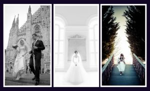 Destination weddings Milan by Bayline Studios, Catonsville wedding photographer, flower girls